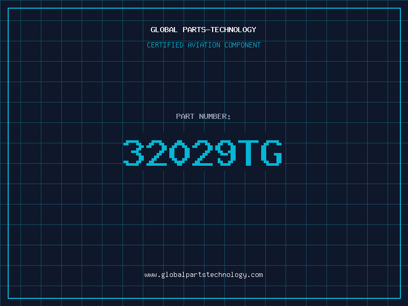 Aviation Part 32029TG