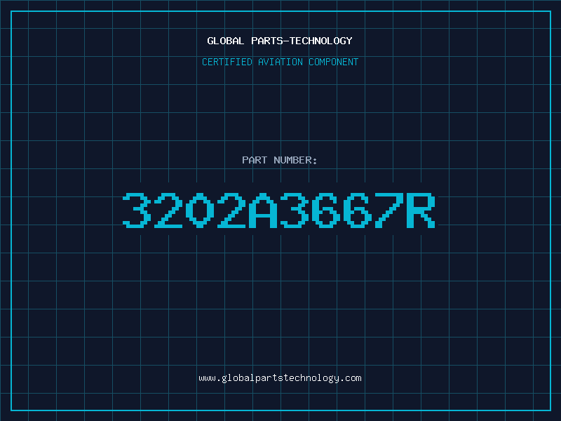 Aviation Part 3202A3667R