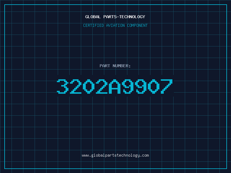 Aviation Part 3202A9907