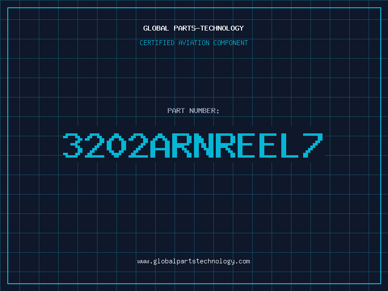 Aviation Part 3202ARNREEL7