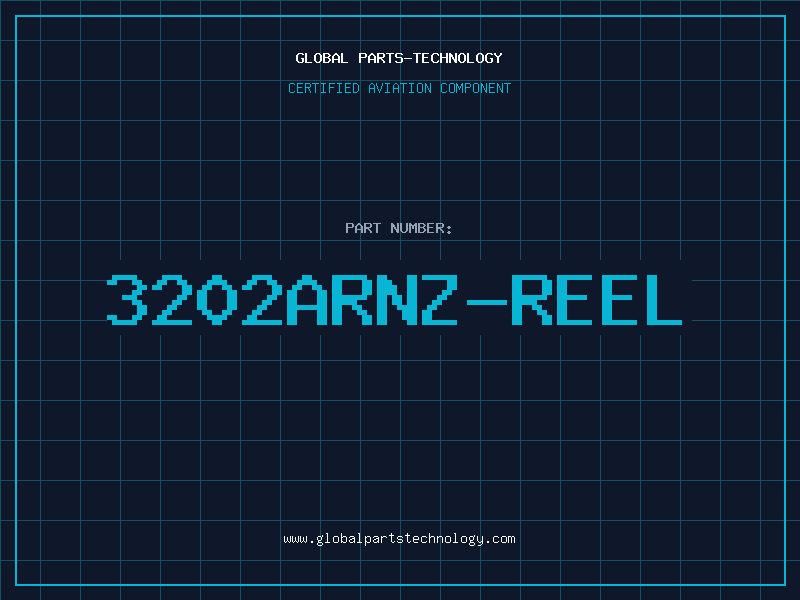 Aviation Part 3202ARNZ-REEL