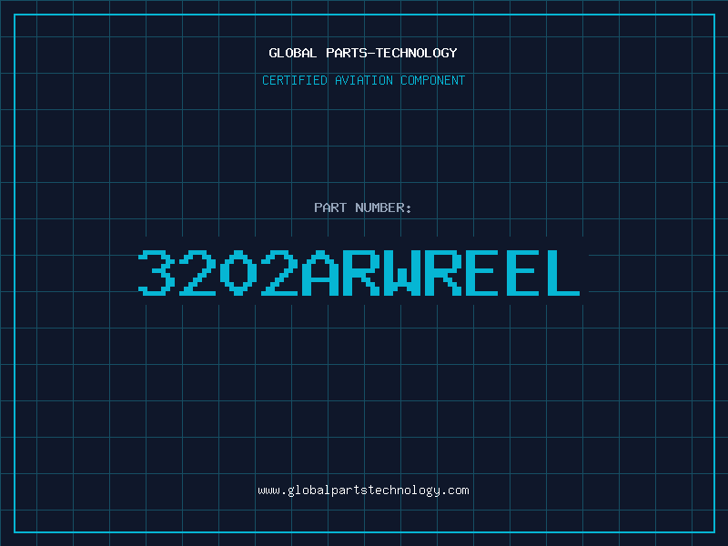 Aviation Part 3202ARWREEL