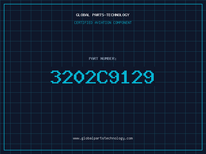 Aviation Part 3202C9129