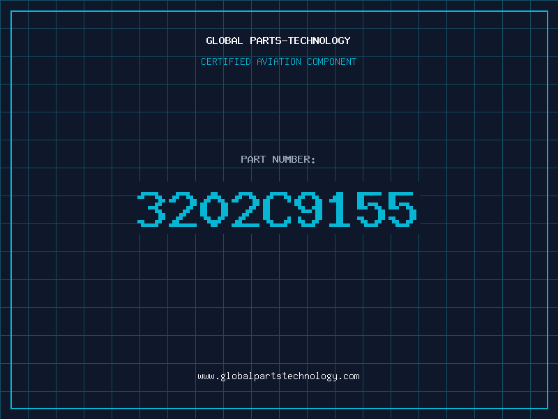 Aviation Part 3202C9155