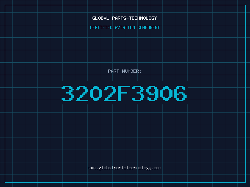 Aviation Part 3202F3906