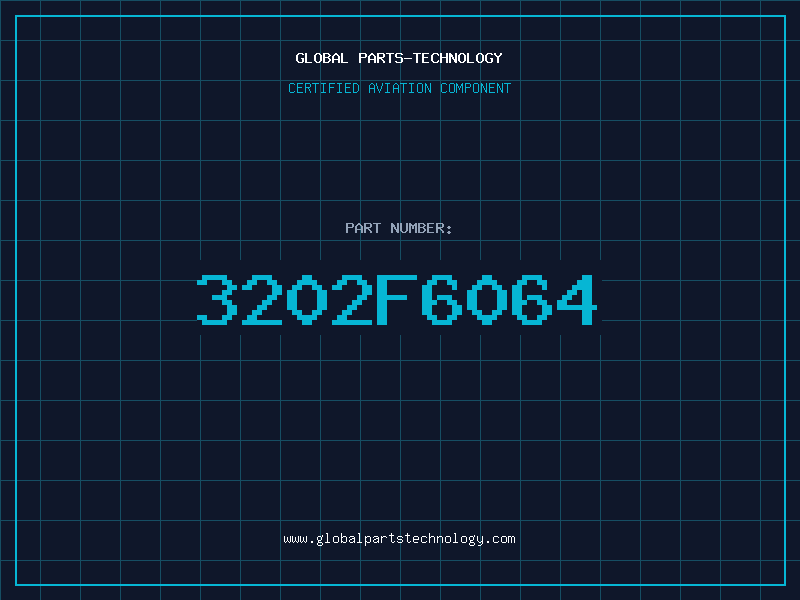 Aviation Part 3202F6064