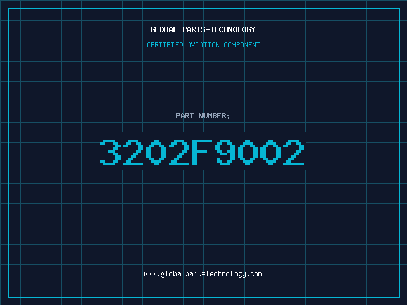 Aviation Part 3202F9002