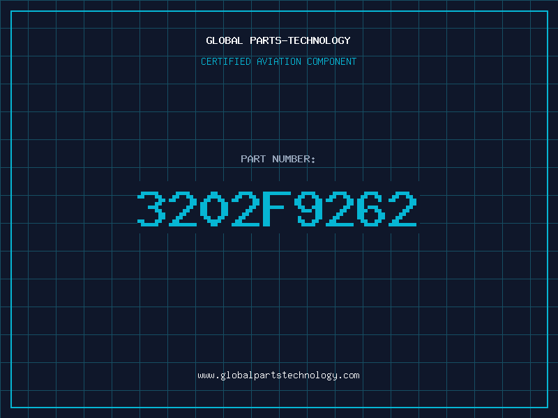 Aviation Part 3202F9262