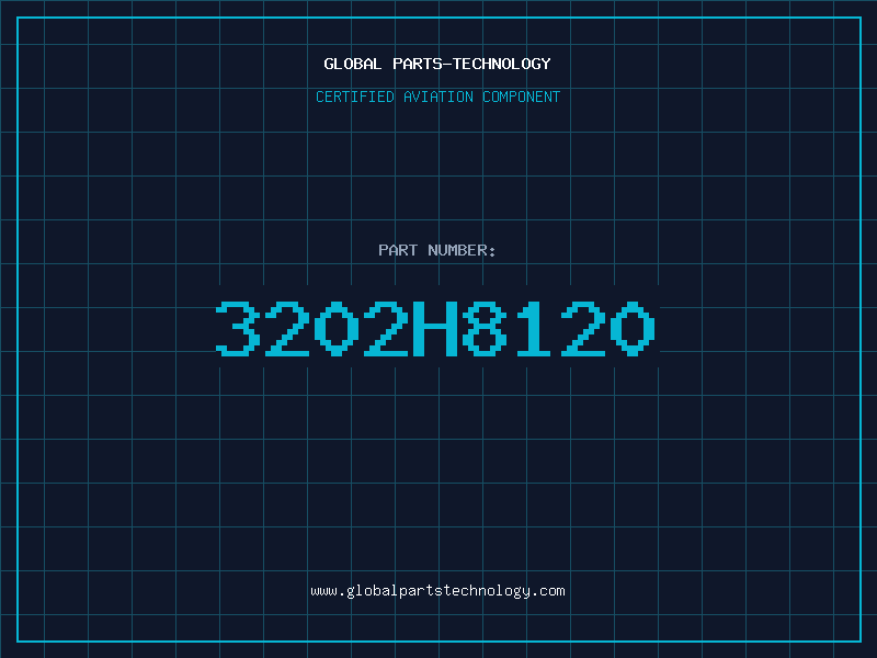 Aviation Part 3202H8120