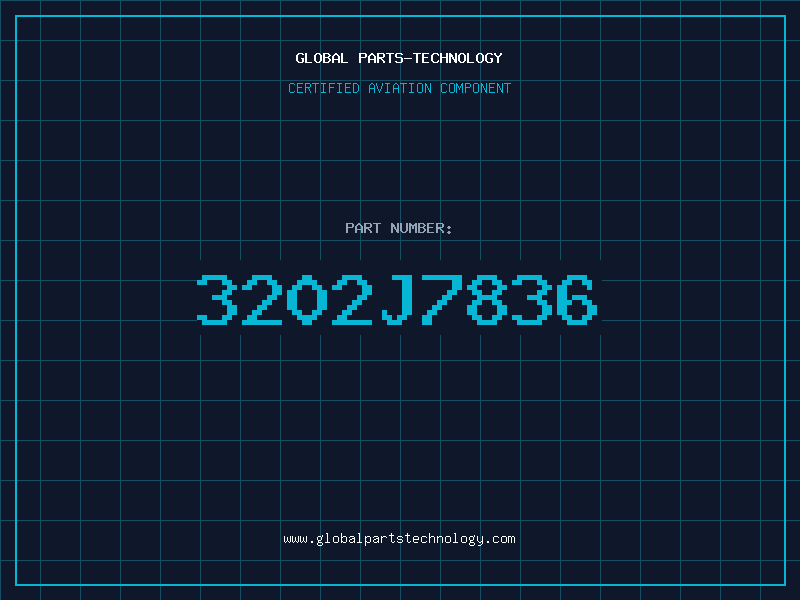Aviation Part 3202J7836
