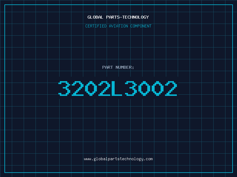 Aviation Part 3202L3002