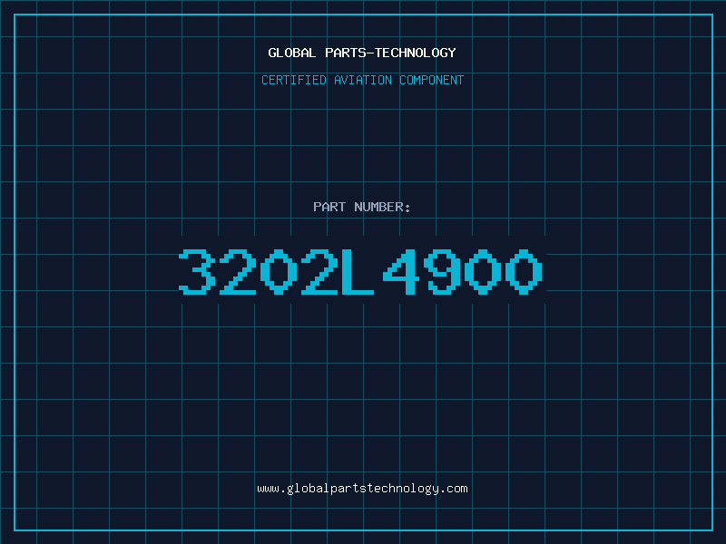 Aviation Part 3202L4900