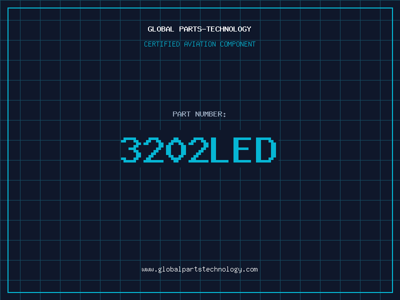 Aviation Part 3202LED
