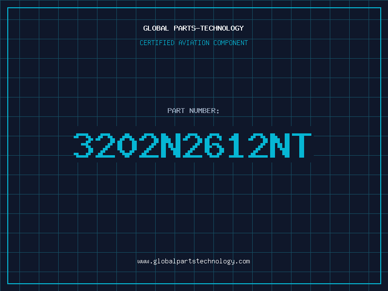 Aviation Part 3202N2612NT