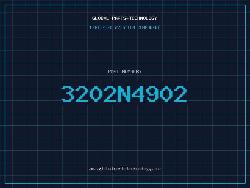 Aviation Part 3202N4902