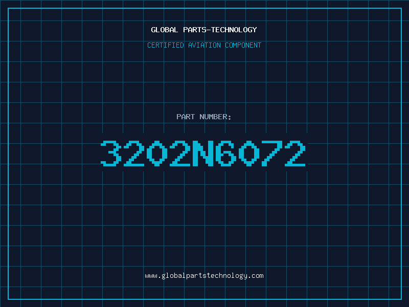 Aviation Part 3202N6072