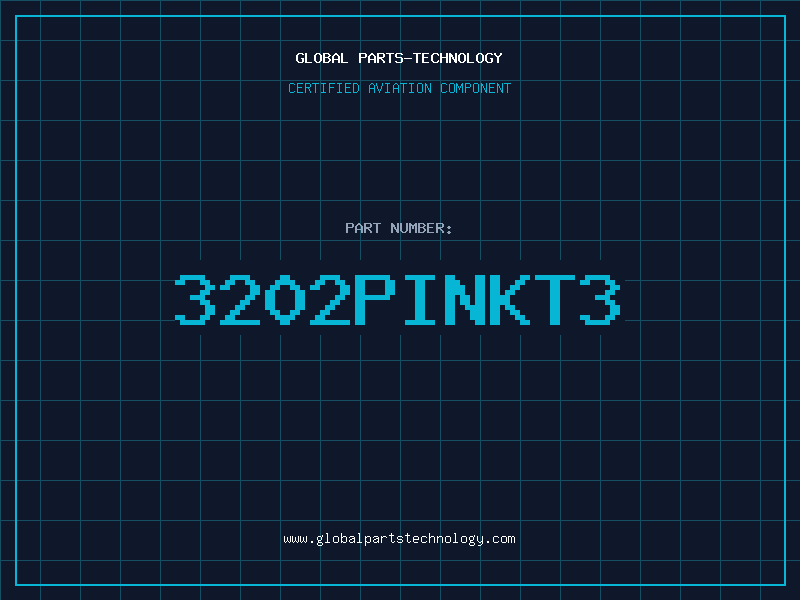 Aviation Part 3202PINKT3