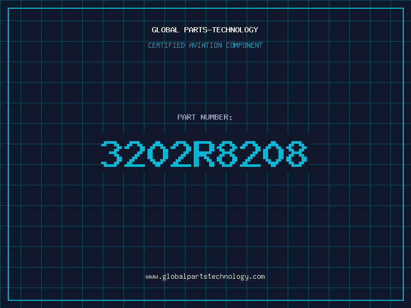 Aviation Part 3202R8208