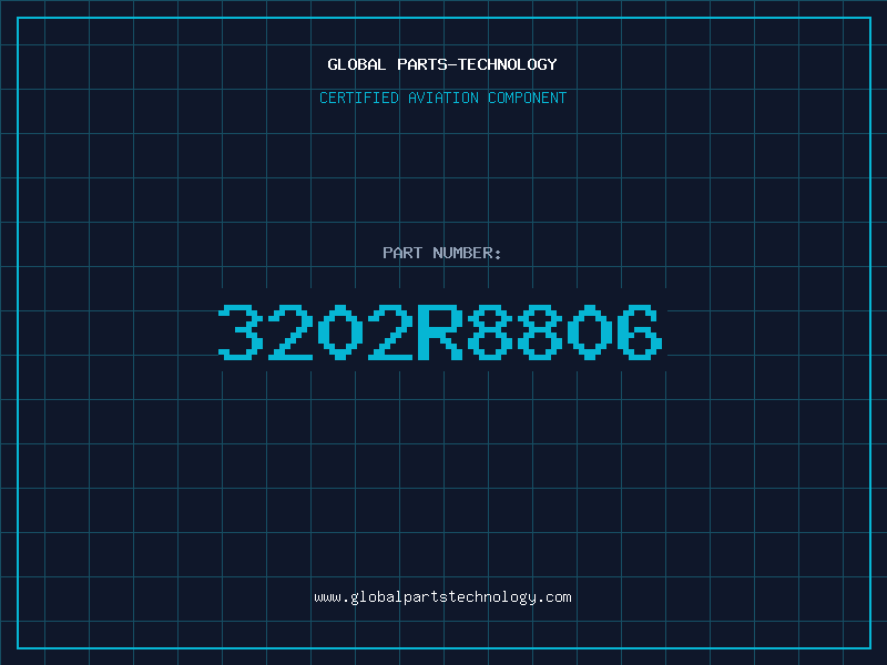 Aviation Part 3202R8806