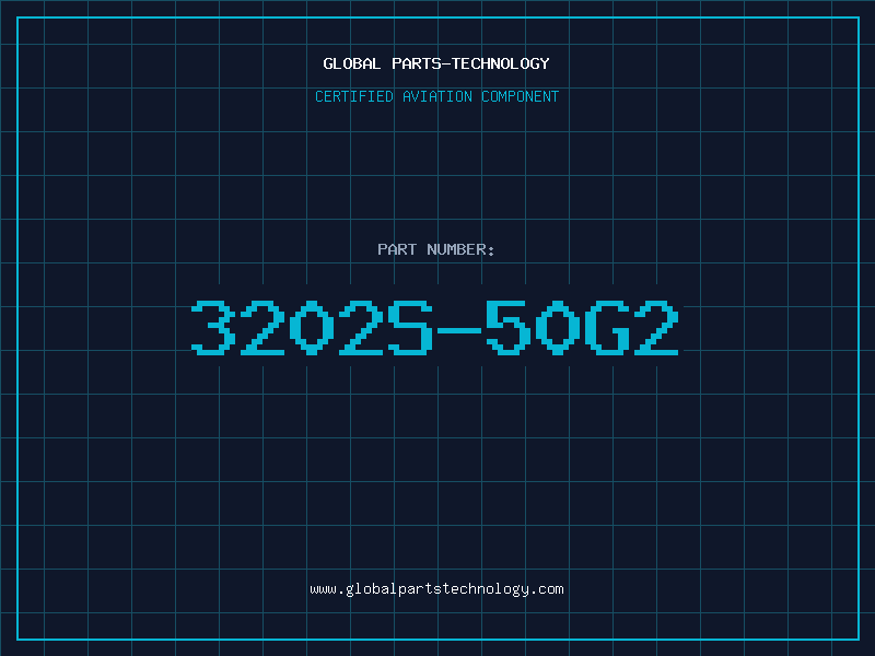 Aviation Part 3202S-50G2
