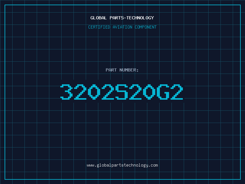 Aviation Part 3202S20G2
