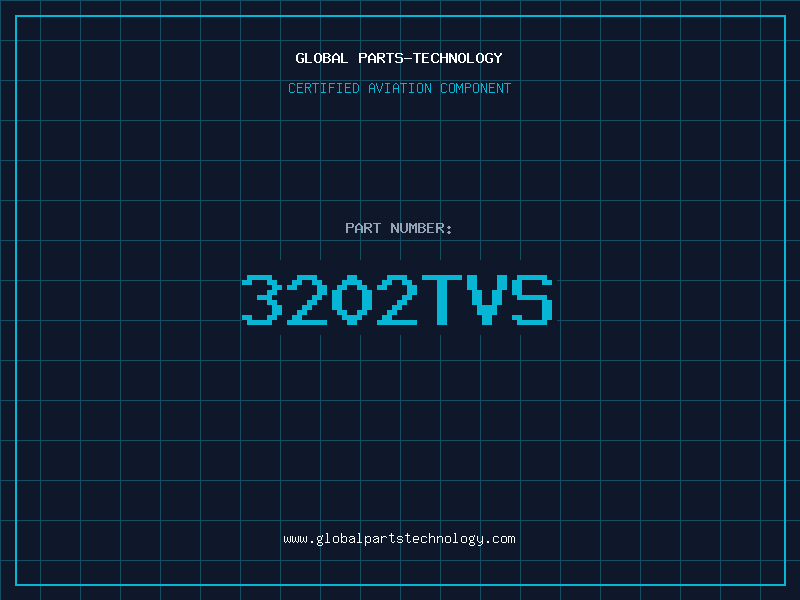 Aviation Part 3202TVS