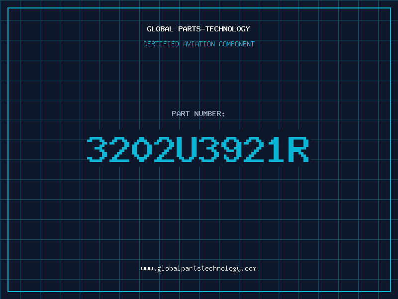 Aviation Part 3202U3921R