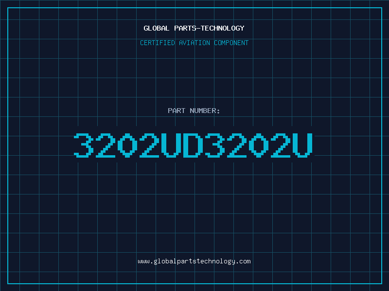 Aviation Part 3202UD3202U