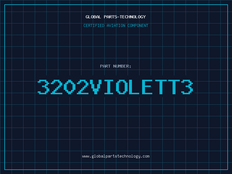 Aviation Part 3202VIOLETT3