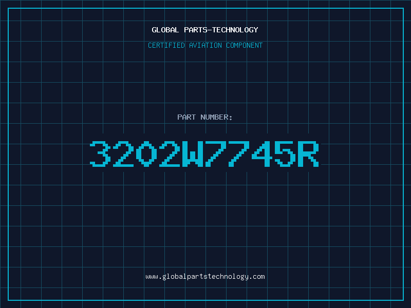 Aviation Part 3202W7745R
