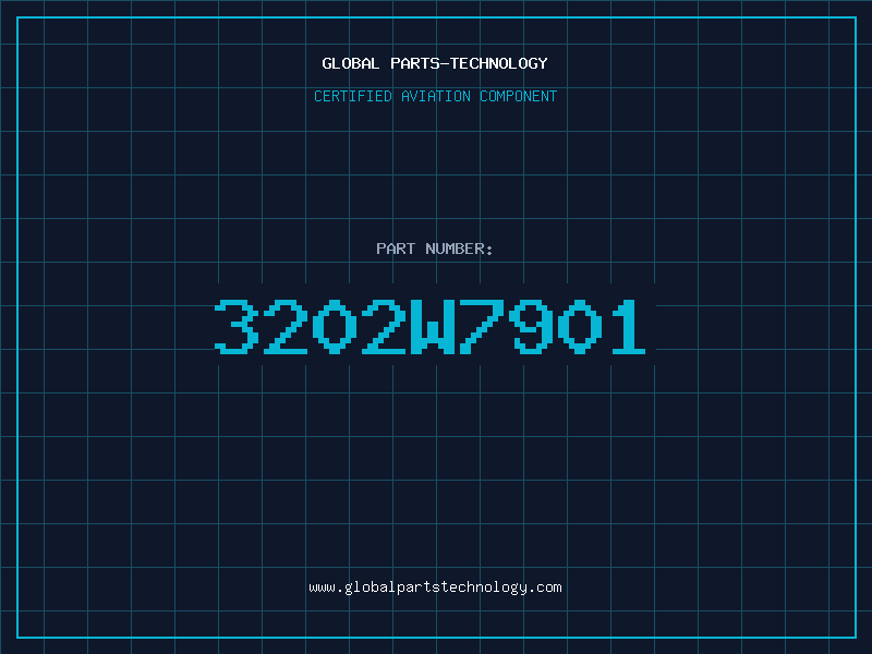 Aviation Part 3202W7901