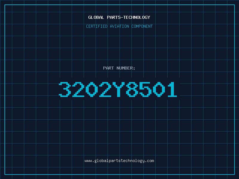 Aviation Part 3202Y8501