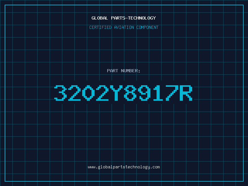 Aviation Part 3202Y8917R