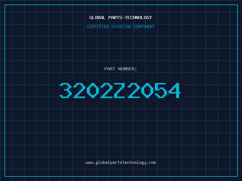 Aviation Part 3202Z2054