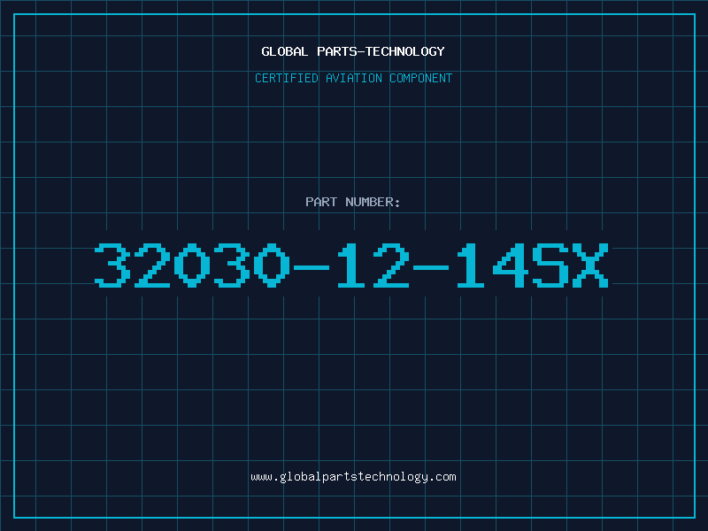 Aviation Part 32030-12-14SX