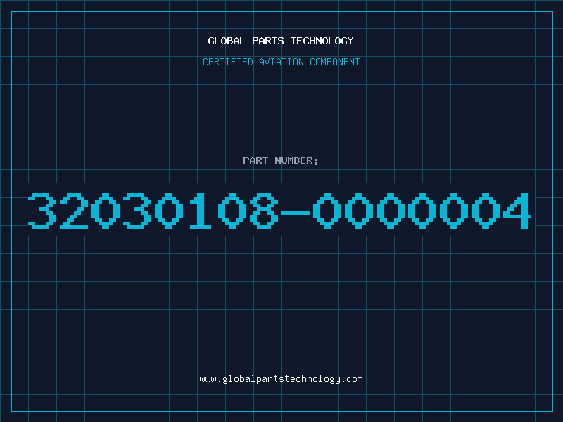Aviation Part 32030108-0000004