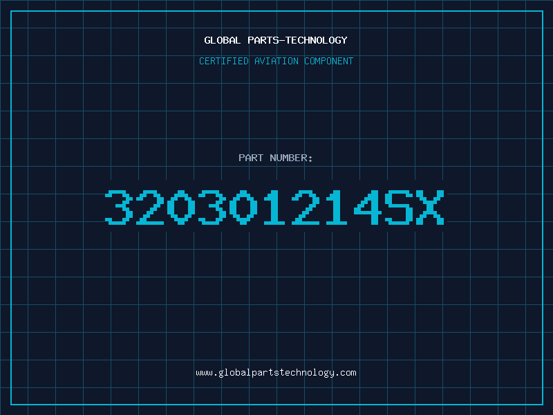 Aviation Part 320301214SX