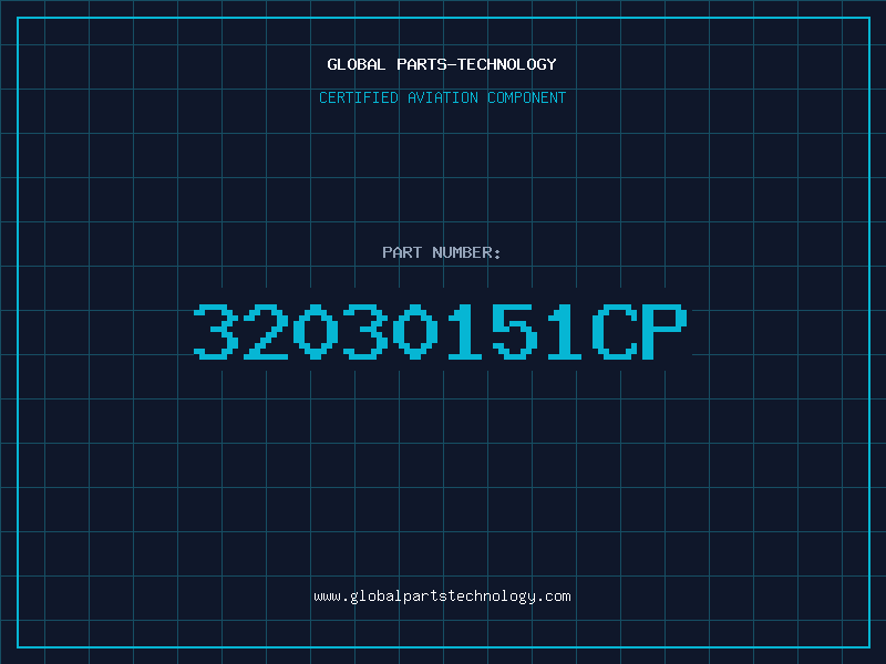 Aviation Part 32030151CP