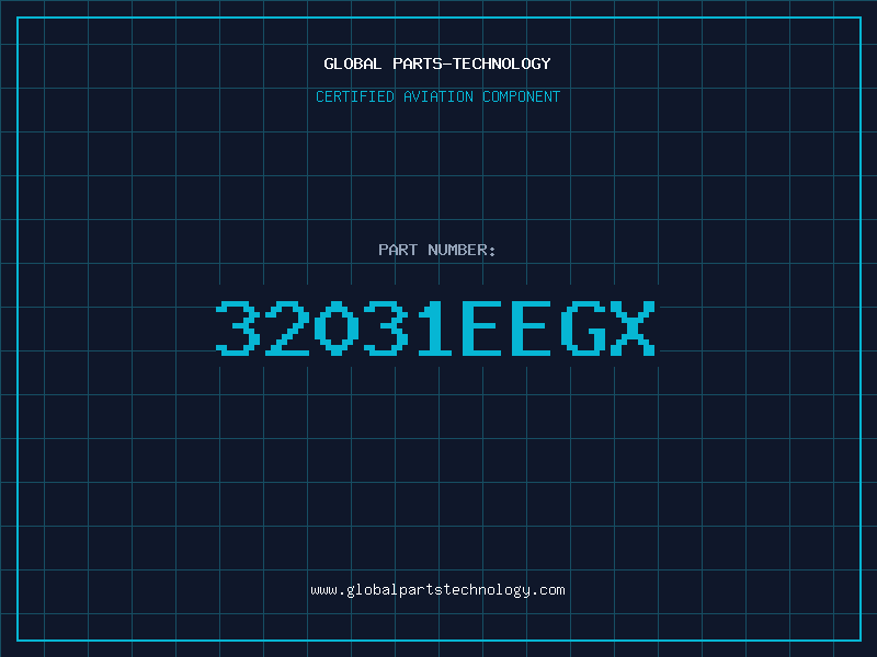 Aviation Part 32031EEGX