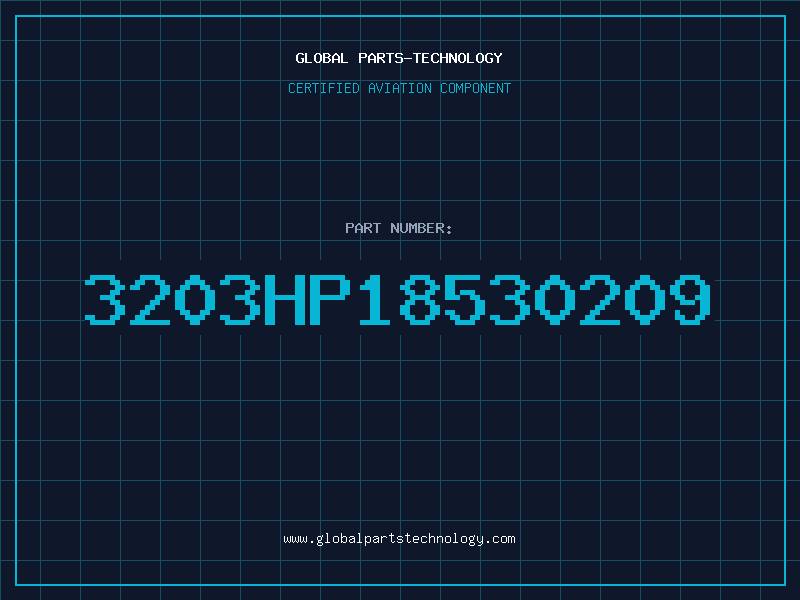 Aviation Part 3203HP18530209