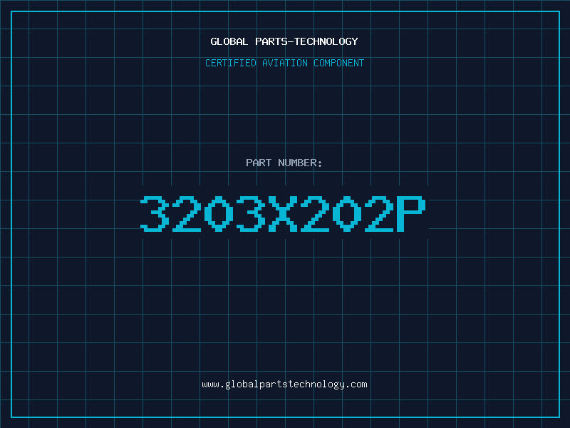 Aviation Part 3203X202P