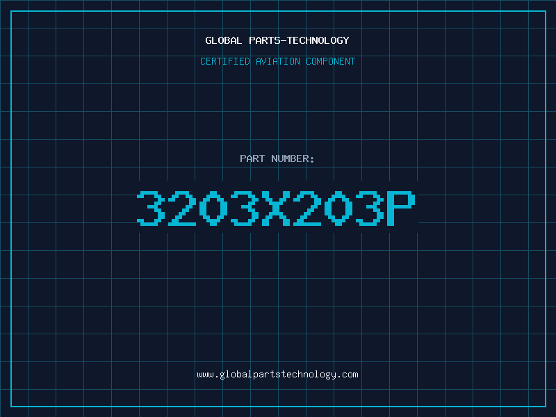 Aviation Part 3203X203P