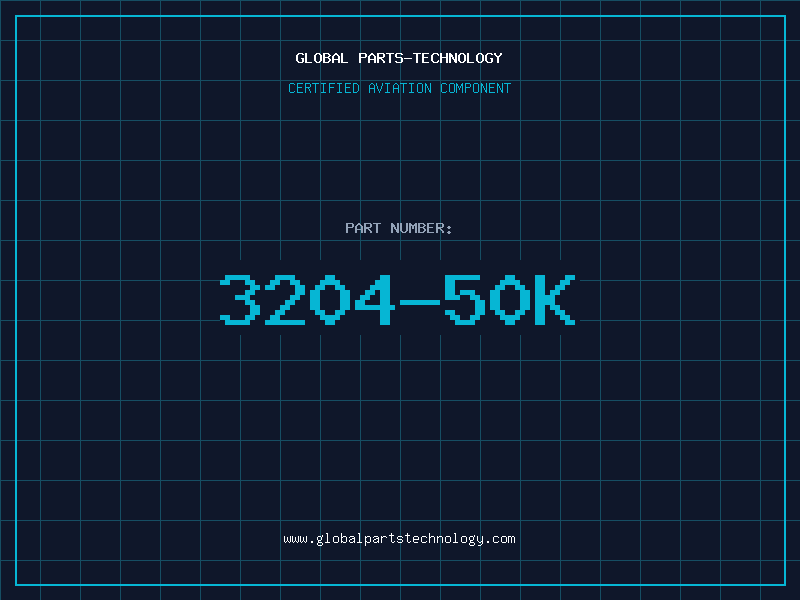 Aviation Part 3204-50K