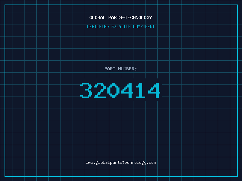 Aviation Part 320414