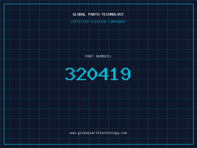 Aviation Part 320419