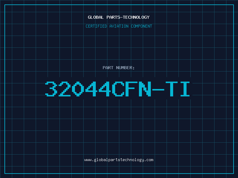 Aviation Part 32044CFN-TI