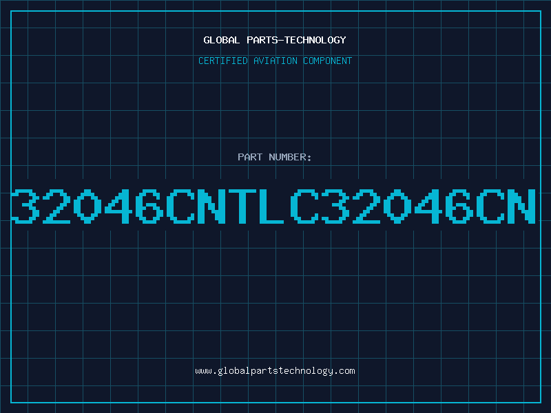 Aviation Part 32046CNTLC32046CN