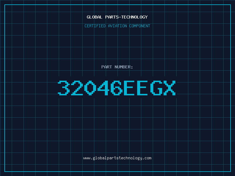 Aviation Part 32046EEGX