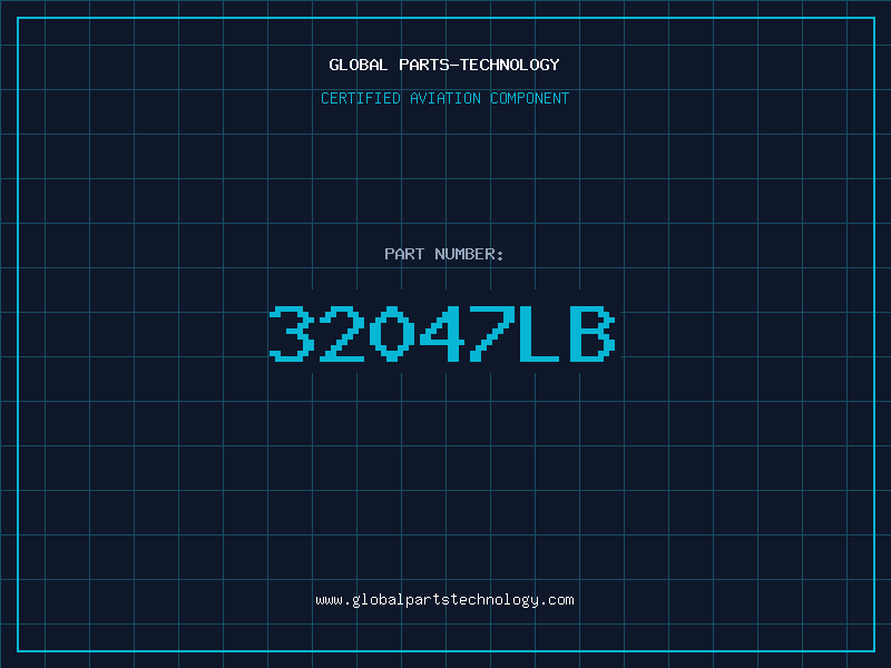 Aviation Part 32047LB