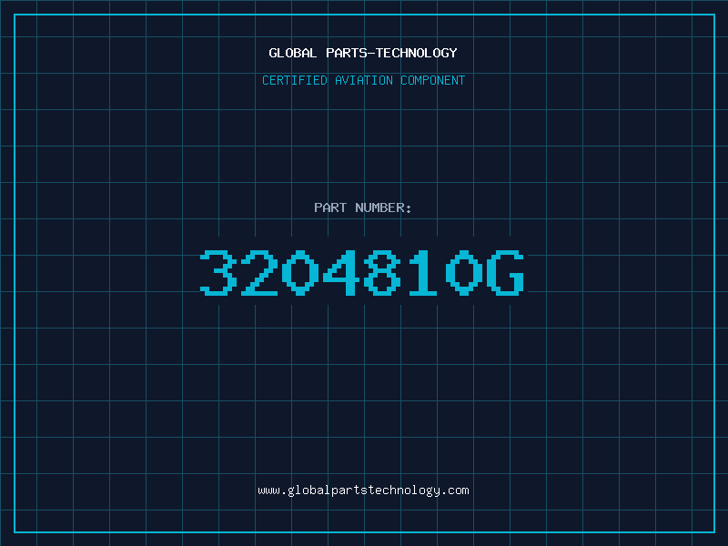 Aviation Part 3204810G